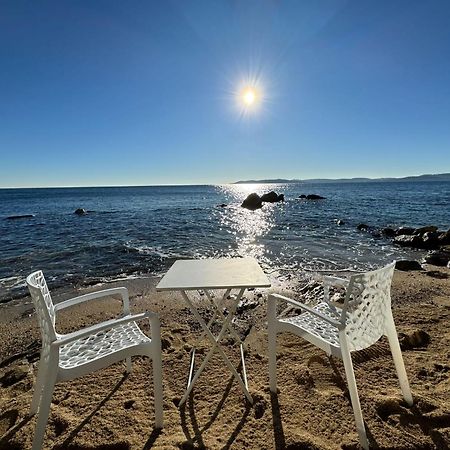 Apartmán Lou Cabanou Sainte-Maxime Exteriér fotografie