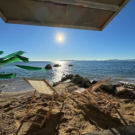 Apartmán Lou Cabanou Sainte-Maxime Exteriér fotografie