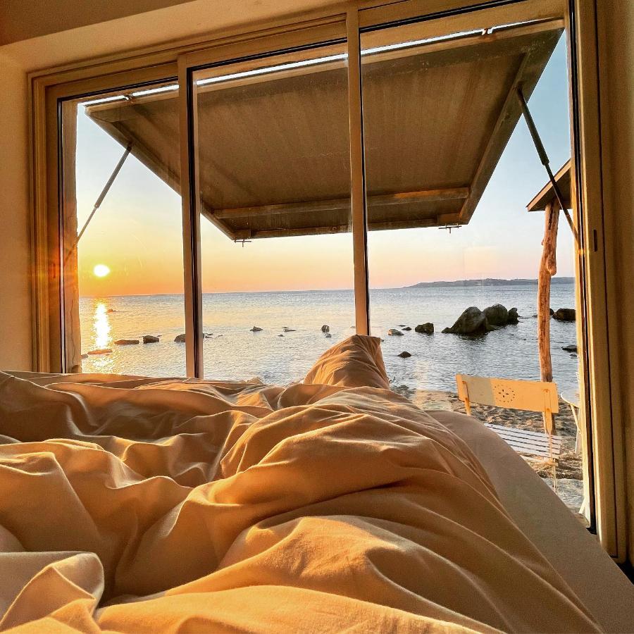 Apartmán Lou Cabanou Sainte-Maxime Exteriér fotografie