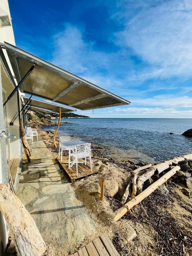 Apartmán Lou Cabanou Sainte-Maxime Exteriér fotografie