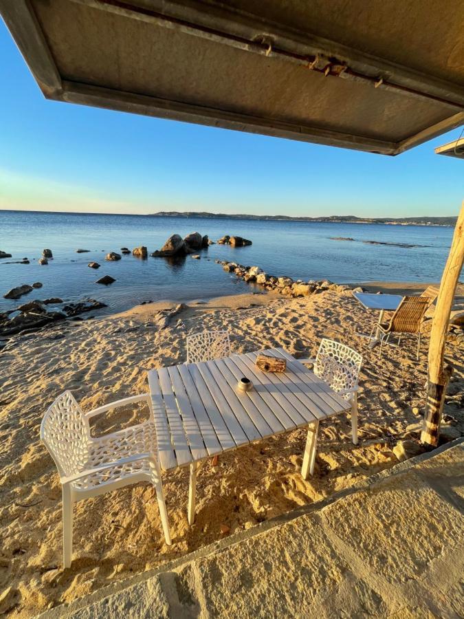 Apartmán Lou Cabanou Sainte-Maxime Exteriér fotografie