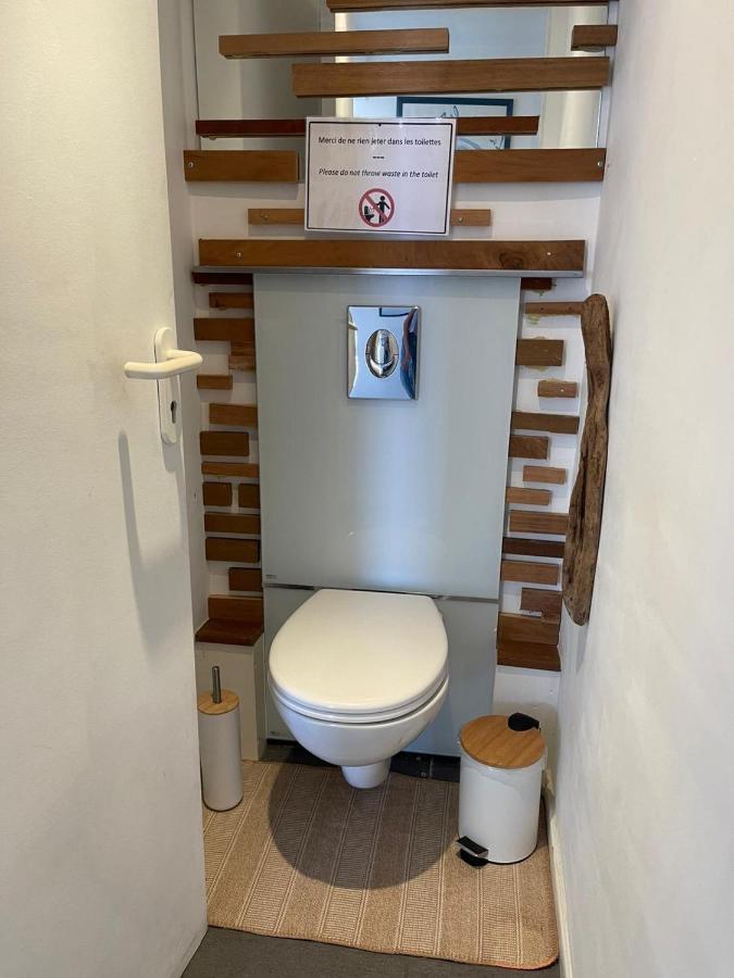 Apartmán Lou Cabanou Sainte-Maxime Exteriér fotografie