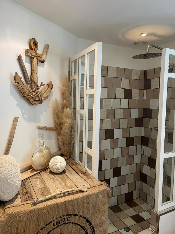 Apartmán Lou Cabanou Sainte-Maxime Exteriér fotografie