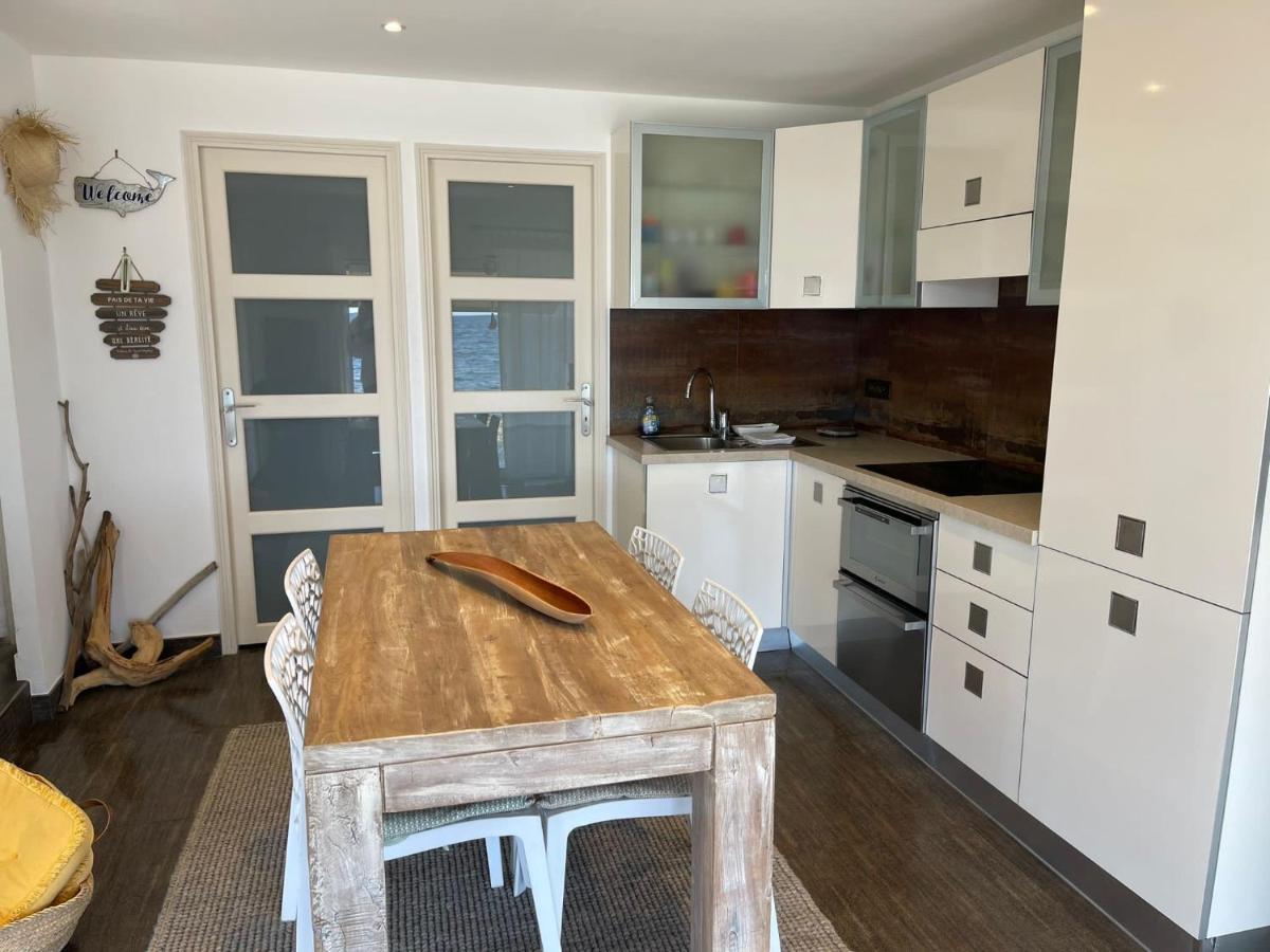Apartmán Lou Cabanou Sainte-Maxime Exteriér fotografie