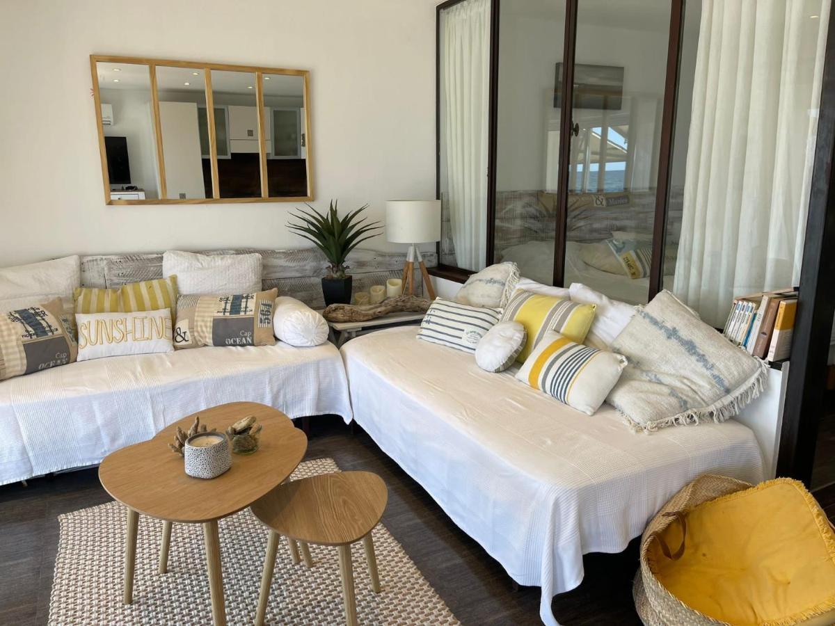 Apartmán Lou Cabanou Sainte-Maxime Exteriér fotografie