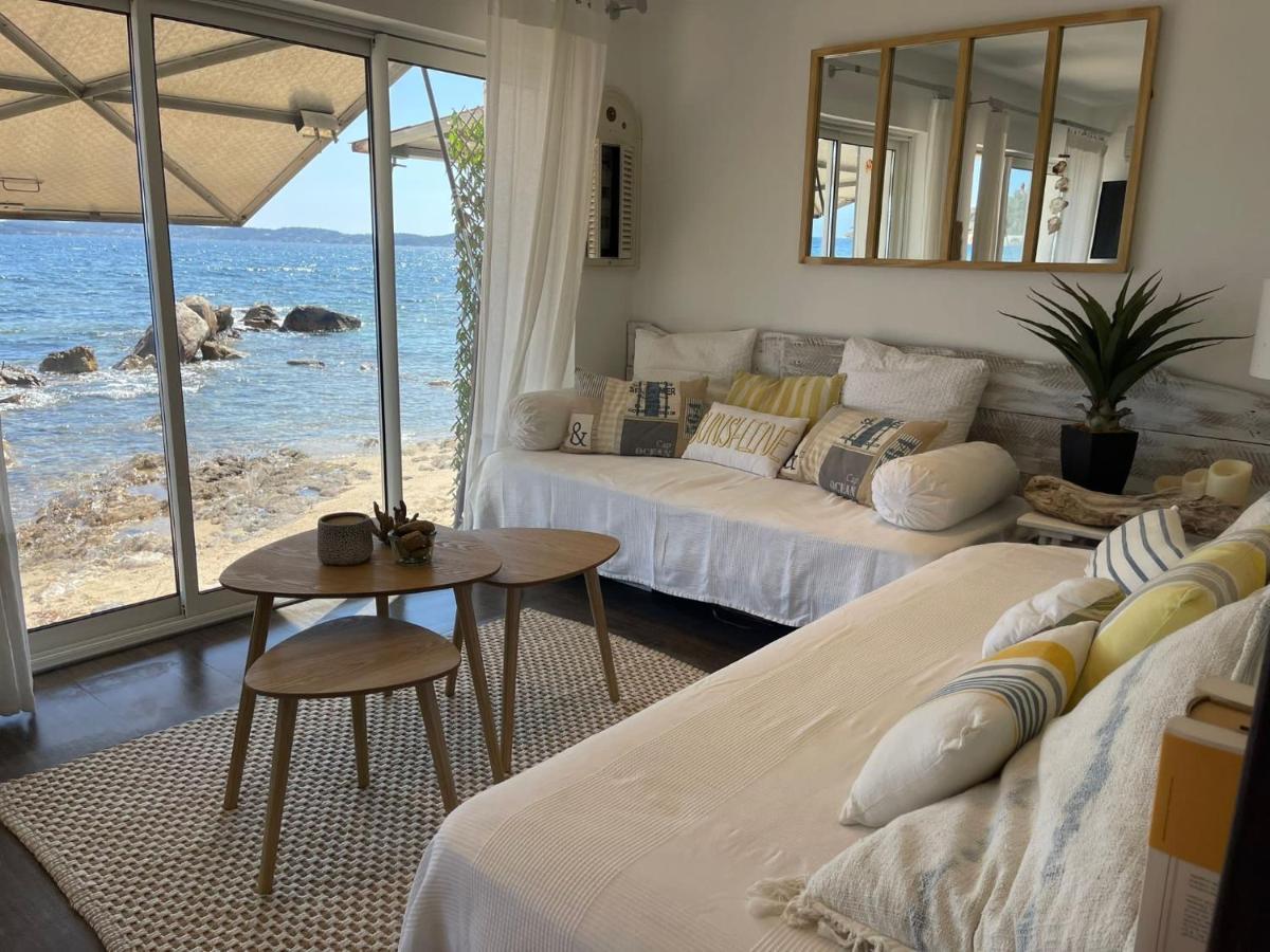 Apartmán Lou Cabanou Sainte-Maxime Exteriér fotografie