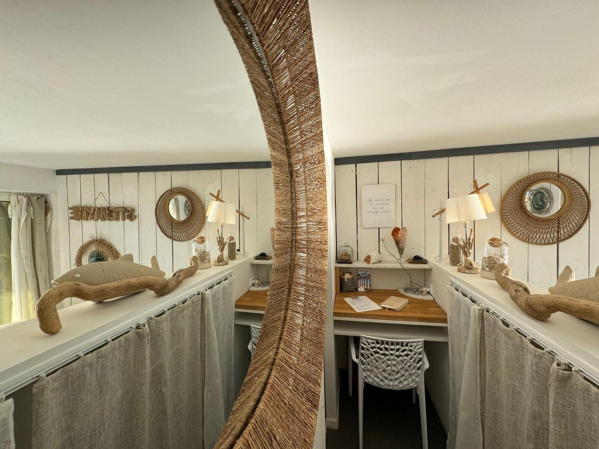 Apartmán Lou Cabanou Sainte-Maxime Exteriér fotografie