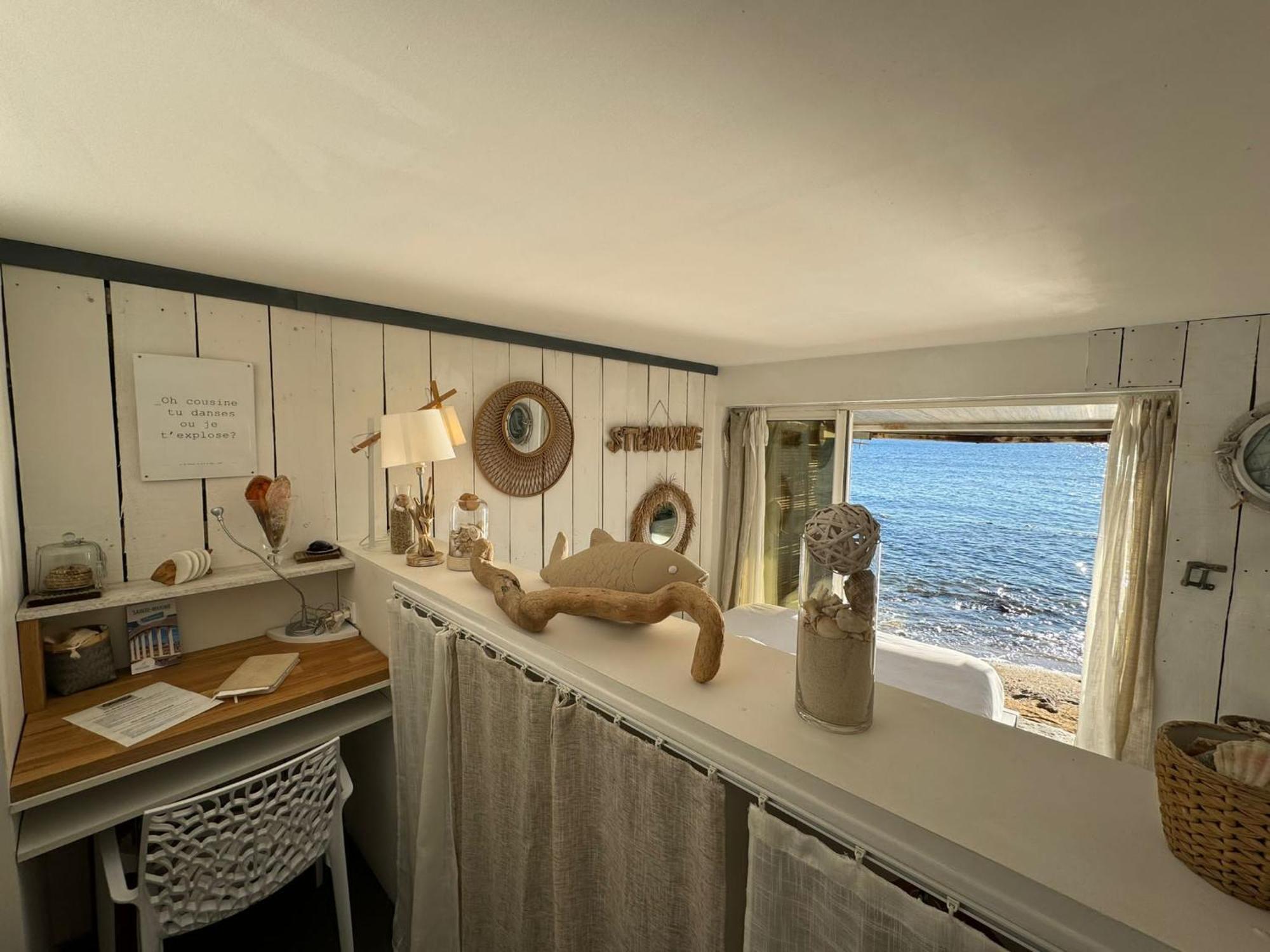 Apartmán Lou Cabanou Sainte-Maxime Exteriér fotografie