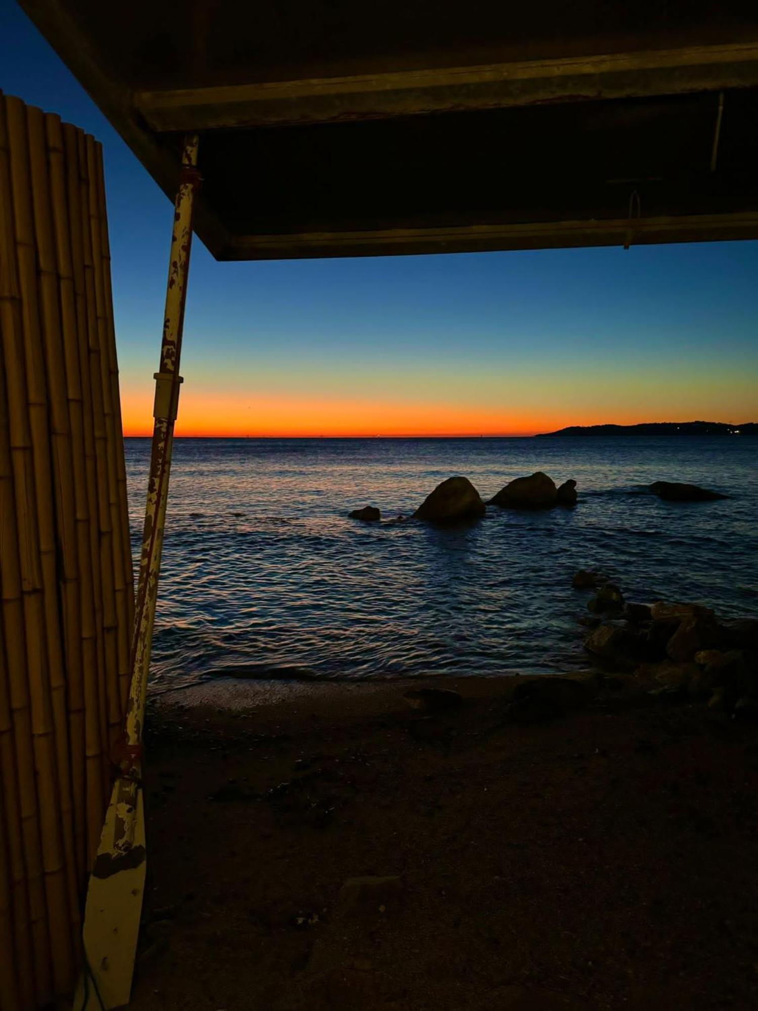 Apartmán Lou Cabanou Sainte-Maxime Exteriér fotografie