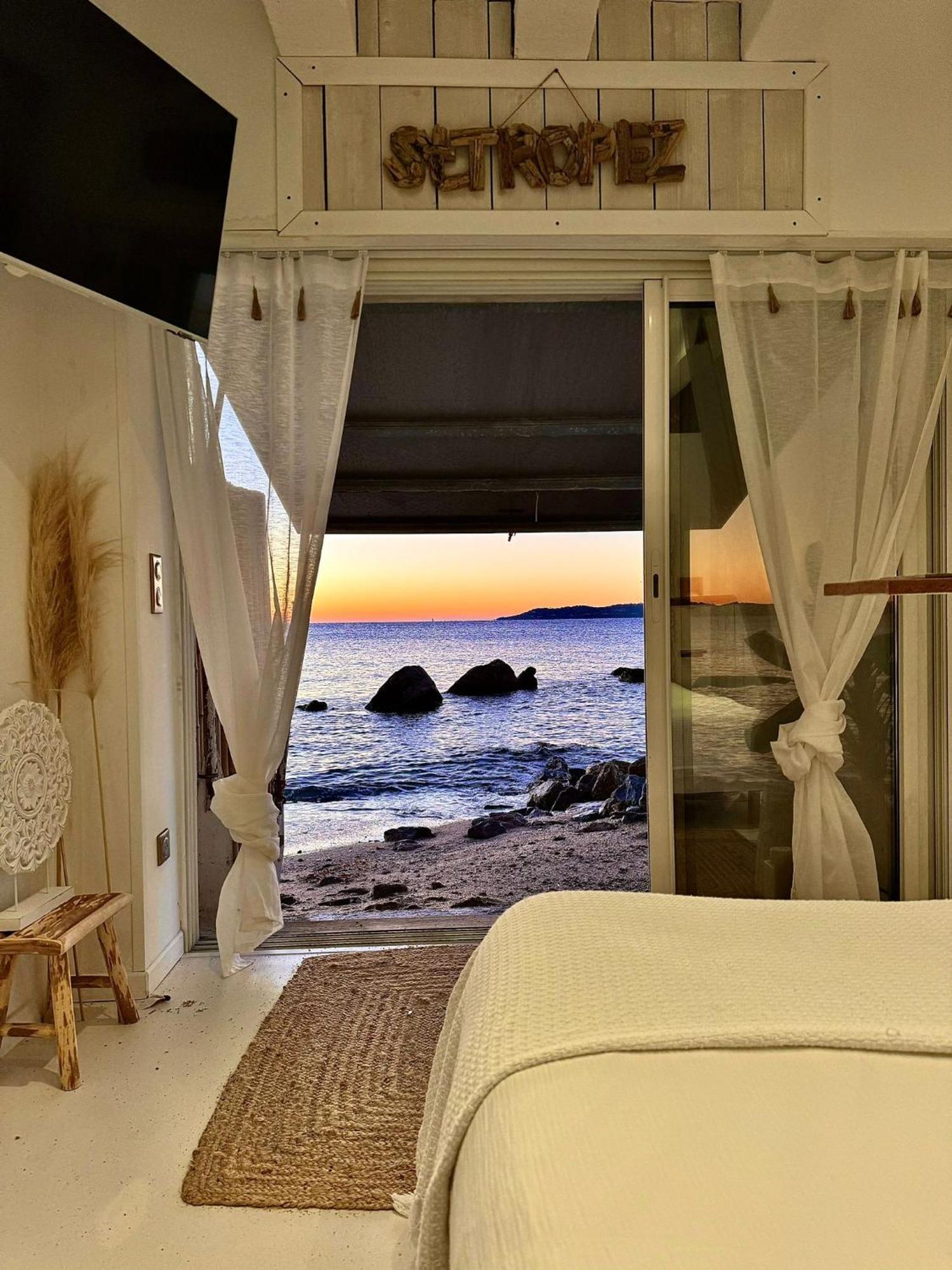 Apartmán Lou Cabanou Sainte-Maxime Exteriér fotografie