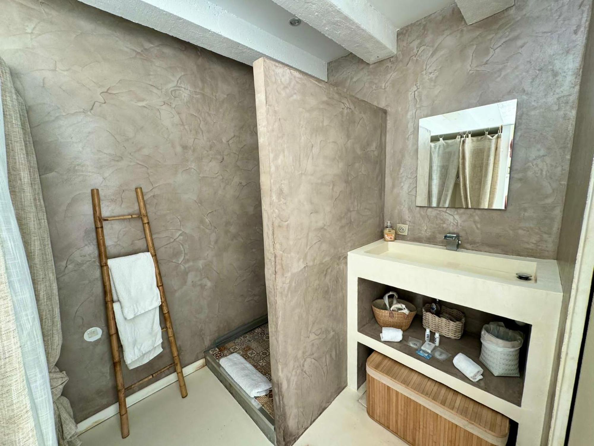 Apartmán Lou Cabanou Sainte-Maxime Exteriér fotografie