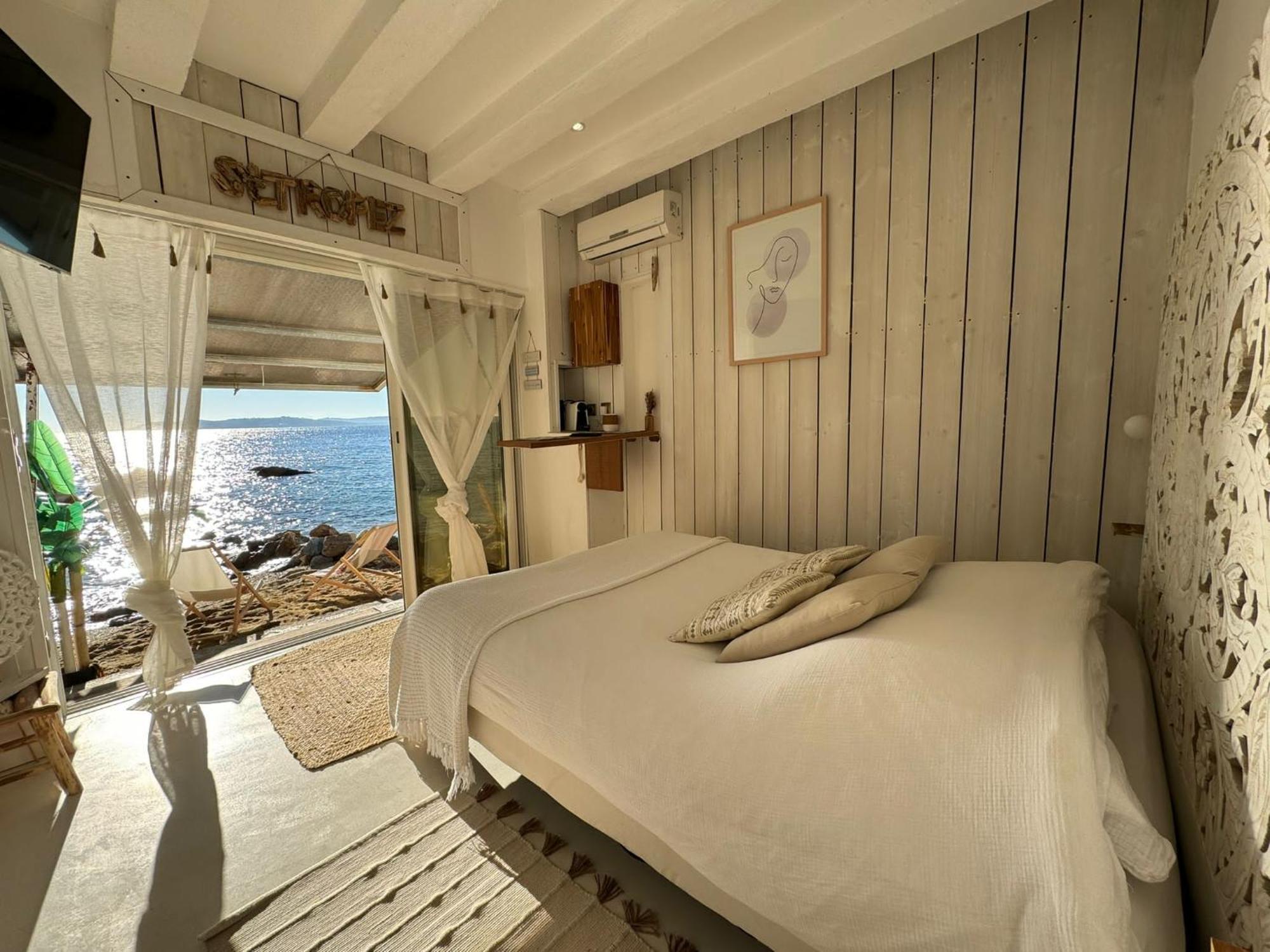 Apartmán Lou Cabanou Sainte-Maxime Exteriér fotografie